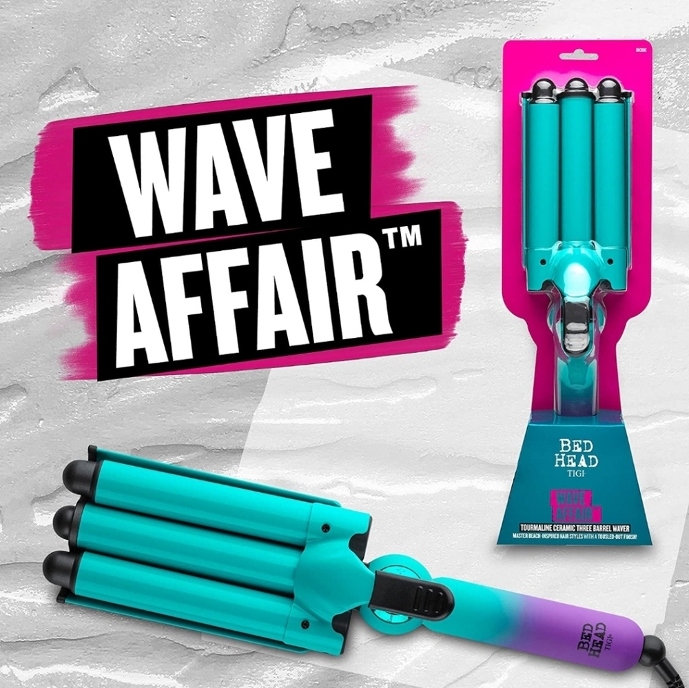 Bed Head Waver